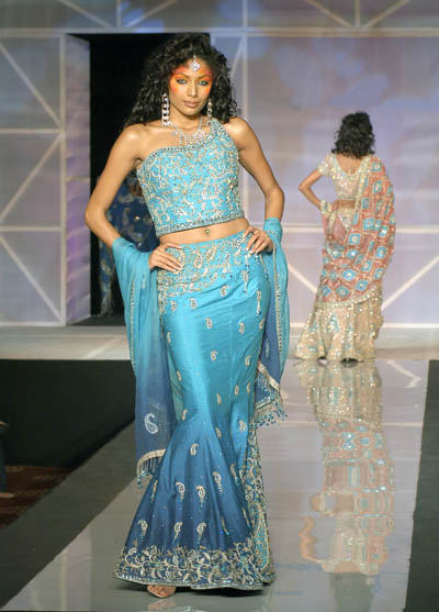 RD04-12 | Blue Crystal Lengha