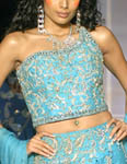 21 - Blue Crystal Lengha