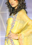 23 - mango bridal lengha